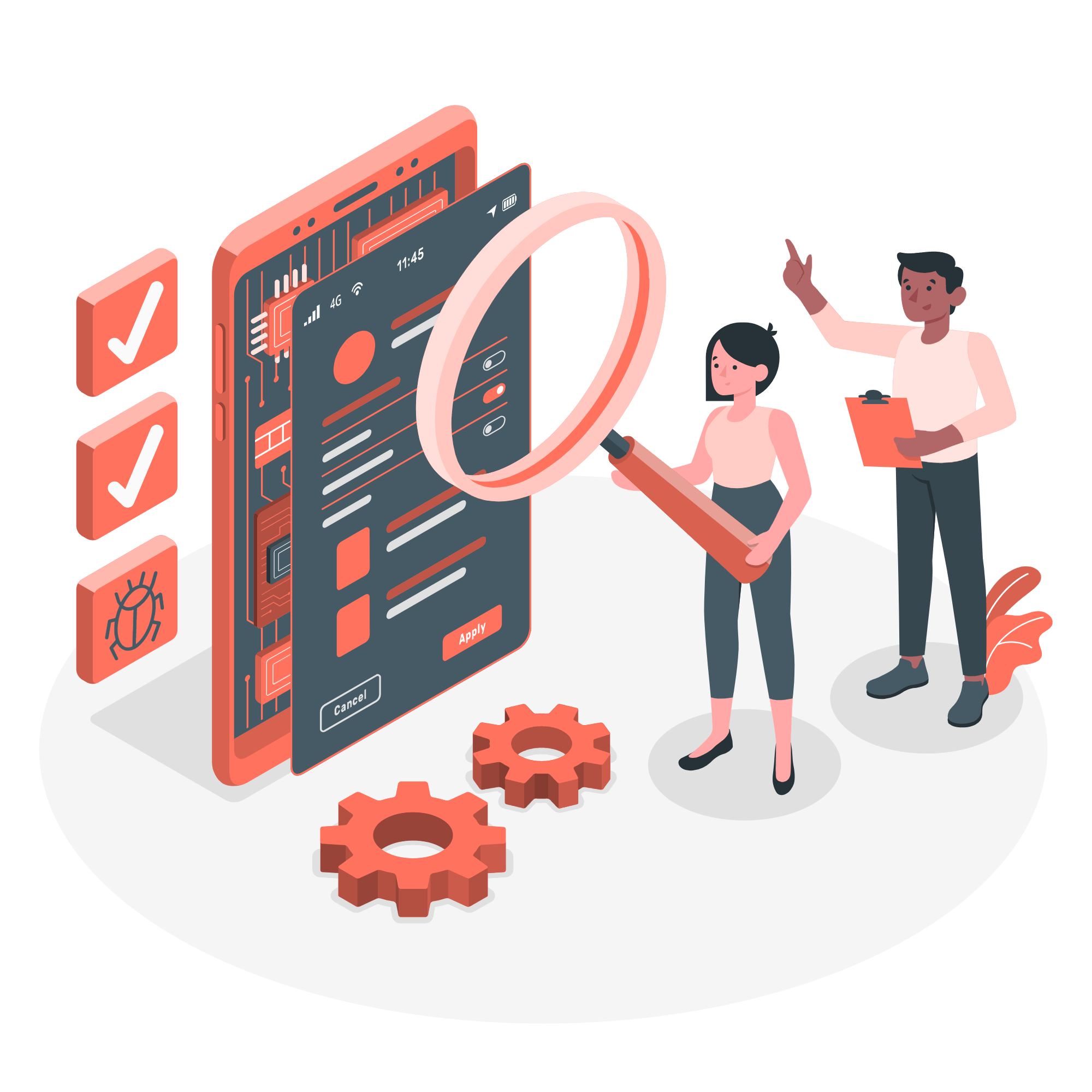 21 Powerful UI&UX Design Principles that Everyone should use