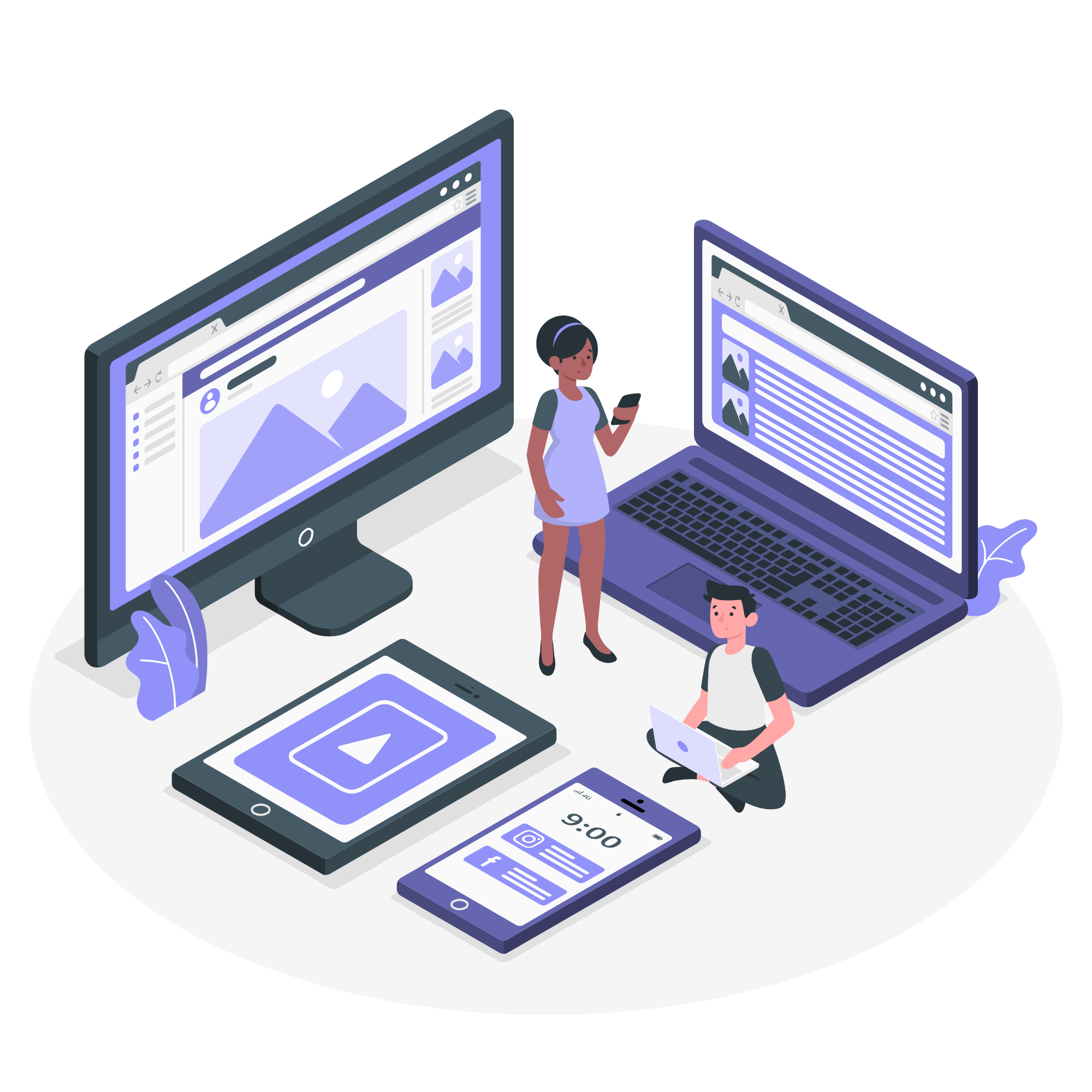 Web Portal: Connect with more customers in 2022