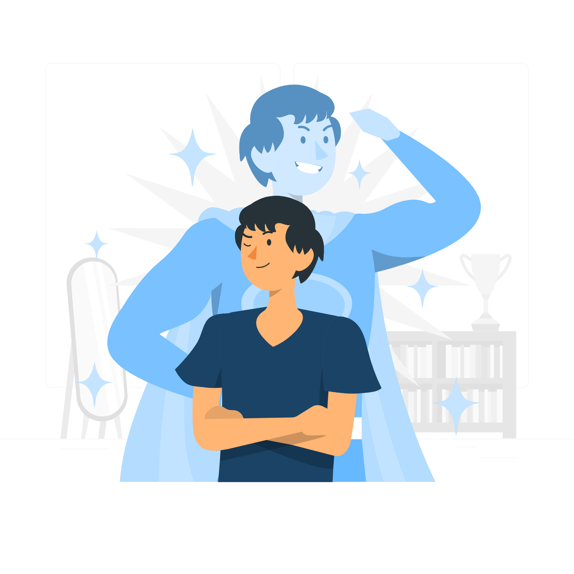 The power of brand illustrations in content marketing in 2022