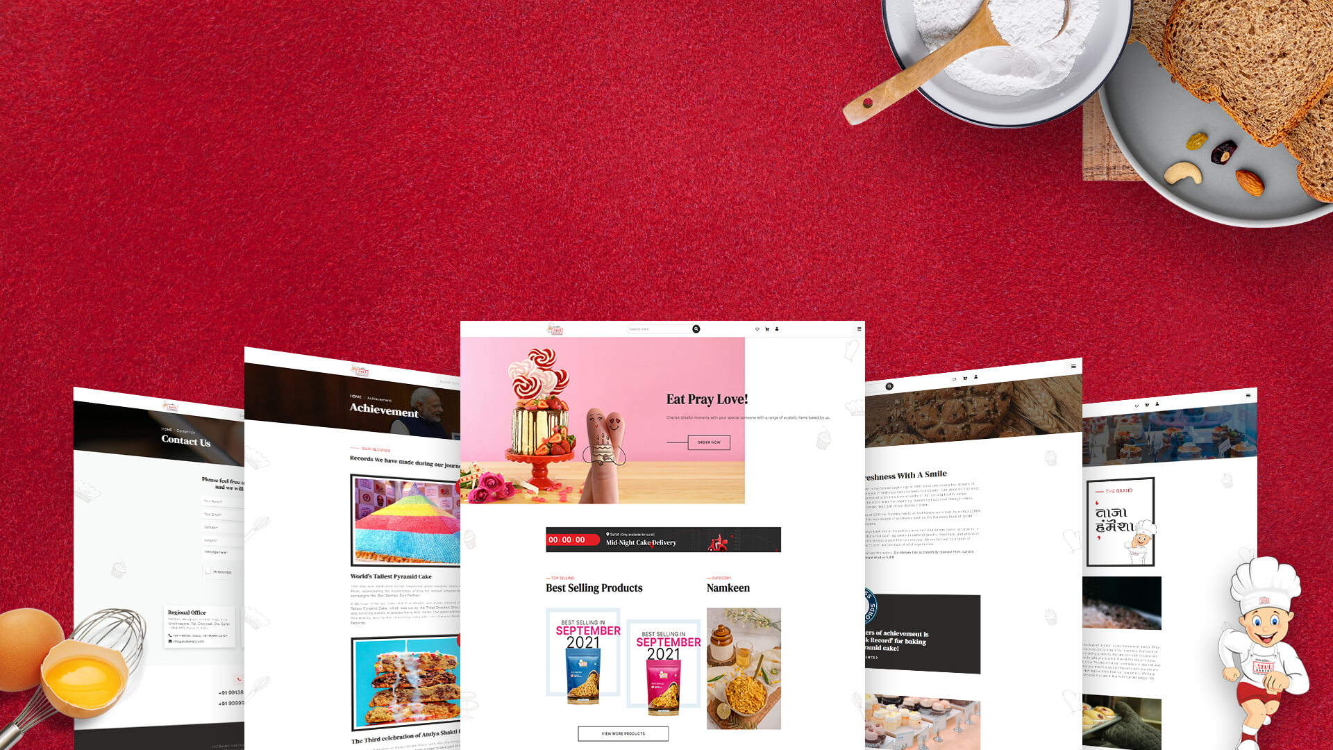 Atulbakery_2nd Banner 1920 X 1080