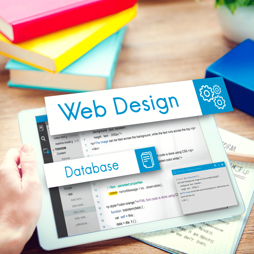 Website Design & Development 
