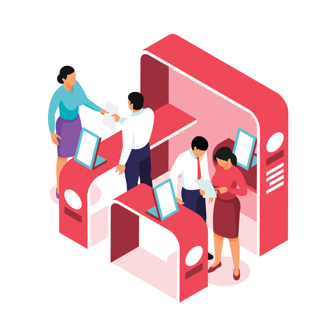Best Exhibition Stall Designing Process at Granth