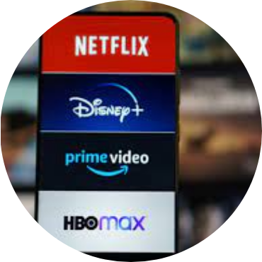 OTT Platforms- Production Houses