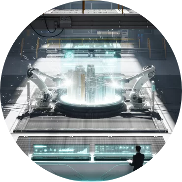 IoT-AI-ML Based Solution