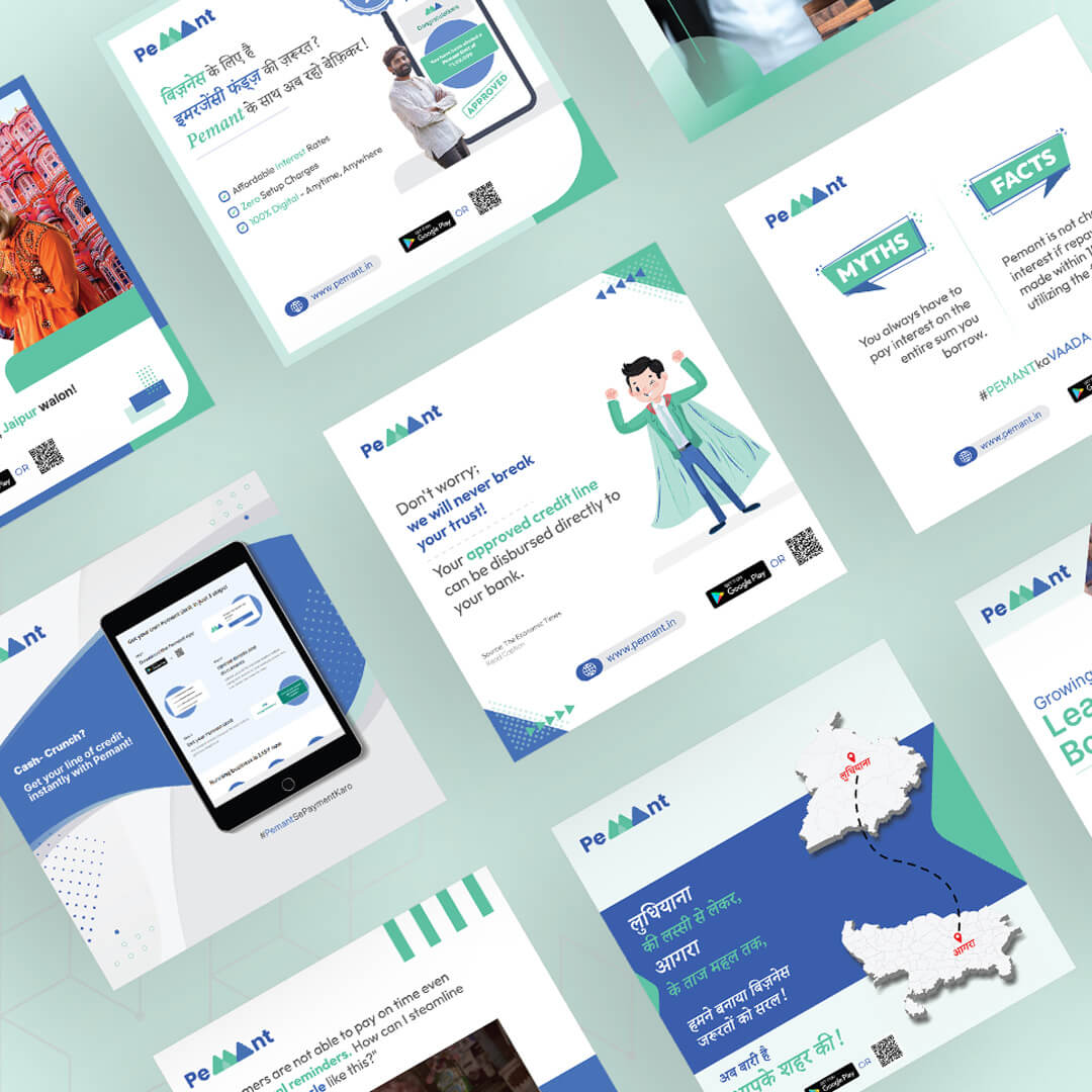 Social Media Mockup