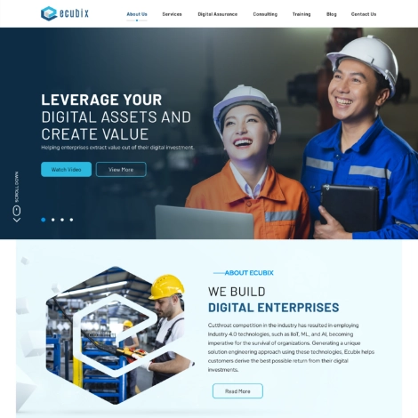 eCubix