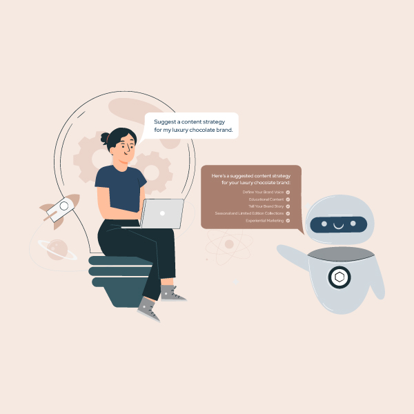 From Boring to Brilliant: How ChatGPT is Transforming B2B Content Marketing