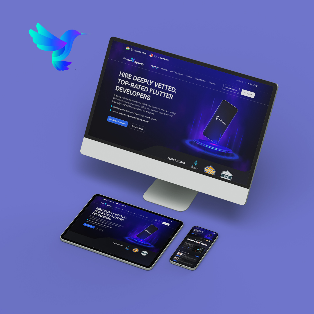 Flutter Agency